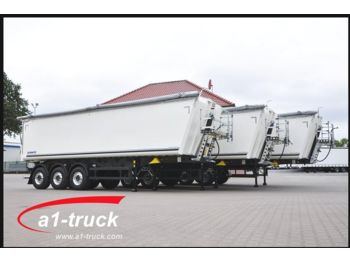 Savivartis puspriekabė Schmitz Cargobull SKI 24 SL 10.5, 53.5m³, sofort verfügbar,: foto 1