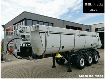 Savivartis puspriekabė Schmitz Cargobull SKI 24 SL 7.2 / Thermo-Isolierung / Alu-Felgen: foto 1