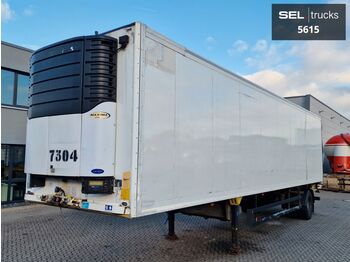 Refrižeratorius puspriekabė Schmitz Cargobull SKO10/LZG-11.05 FP45/Ldbw/Carrier/TRIDEC Lenk: foto 1