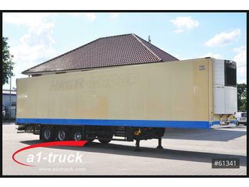 Refrižeratorius puspriekabė Schmitz Cargobull SKO24/FP60, Doppelstock,  Vector 1850: foto 1