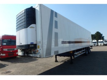 Refrižeratorius puspriekabė Schmitz Cargobull SKO 20 + Carrier Maxima 1200 + LIFT: foto 1