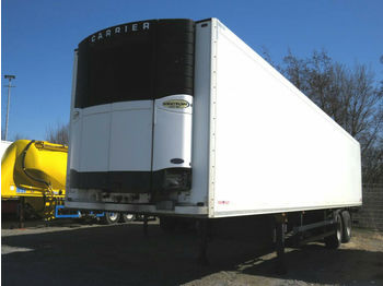 Refrižeratorius puspriekabė Schmitz Cargobull SKO 20 Kühlauflieger Tiefkühler+LBW: foto 1