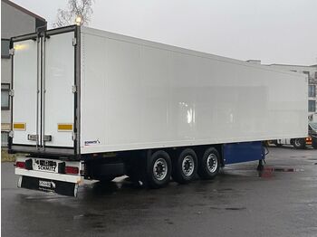 Refrižeratorius puspriekabė Schmitz Cargobull SKO 24 Carrier Maxima*DEFEKT*/ Doppelstock/SAF: foto 1