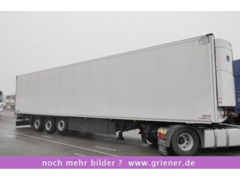Refrižeratorius puspriekabė Schmitz Cargobull SKO 24/ DOPPELSTOCK / BLUMEN / TK SLXe400 / DRP: foto 1