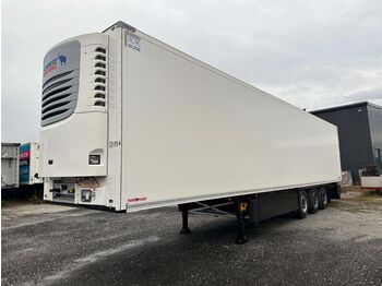 Nauja Refrižeratorius puspriekabė Schmitz Cargobull SKO 24 Multitemp Doppelstock: foto 1