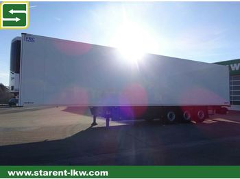 Refrižeratorius puspriekabė Schmitz Cargobull Thermo King SLXi300, Blumenbreit, Palettenkasten: foto 1