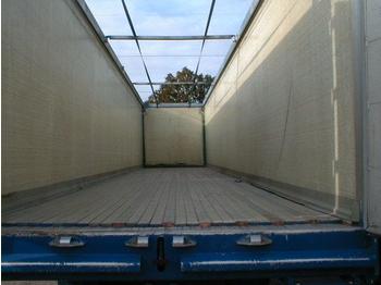 Composittrailer CT001- 03KS - walking floor trailer - Su slankiojanciomis grindimis puspriekabė