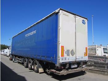 Tentinė puspriekabė Fruehauf