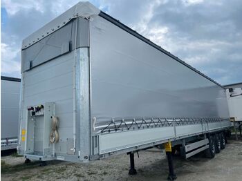 Tentinė puspriekabė Schmitz Cargobull SCS 24 Bordwand