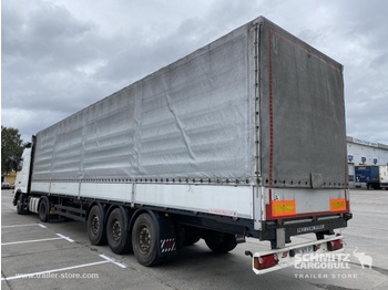 Tentinis puspriekabė SCHWARZMUELLER Tilt curtain