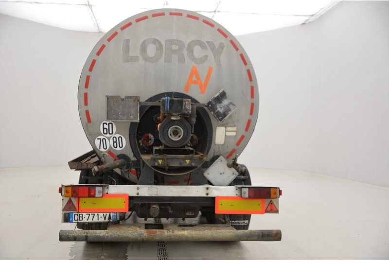 Puspriekabė cisterna Trailer Bitumen tank trailer: foto 4