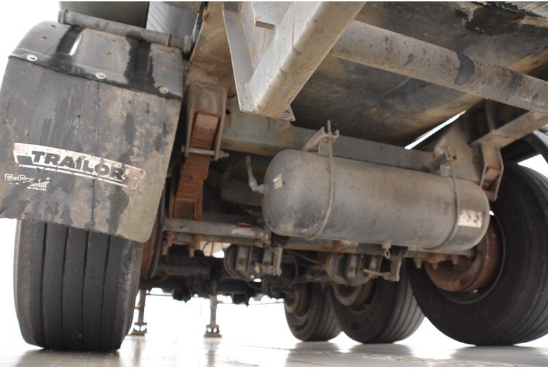 Puspriekabė cisterna Trailer Bitumen tank trailer: foto 9