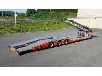 Nauja Autovežis puspriekabė VEGA TRAILER CLASSIC TRUCK TRANSPORT: foto 1