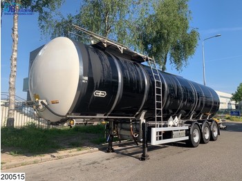 Puspriekabė cisterna Van Hool Bitum 33500 Liter, ADR 08-2022: foto 1