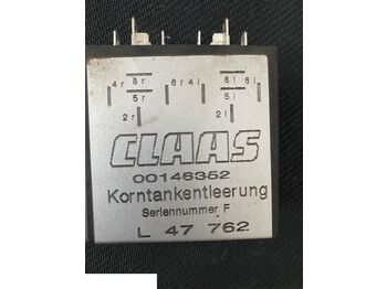 Elektros sistema CLAAS