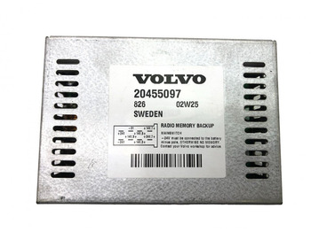 Elektros sistema VOLVO FM9