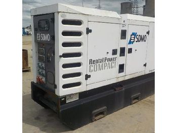 Elektrinis generatorius 2013 SDMO R220C3: foto 1