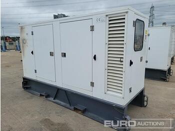 Elektrinis generatorius 2014 Aggreko 100KvA Generator, Cummins Engine (Non-Runner): foto 1