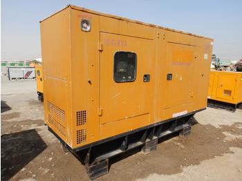 Elektrinis generatorius 2014 SAKR SPG100-K: foto 1