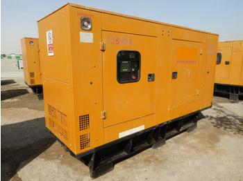 Elektrinis generatorius 2014 SAKR SPG 135: foto 1