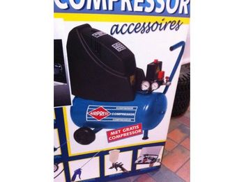 Oro kompresorius AIRPRESS  met accessoires - nieuw totaal pakket compressor: foto 1