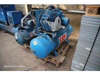 Oro kompresorius AIR COMPRESSOR, 3 PHASE, 350L TANK, BOUGHT 2ND HAND AS A SPARE,: foto 1