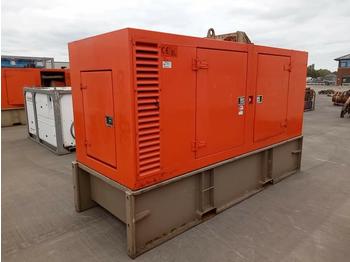 Elektrinis generatorius Aggreko 30KvA Generator, Iveco Engine (Spares): foto 1