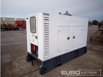 Elektrinis generatorius Aggreko 60KvA Generator, Iveco Engine: foto 1
