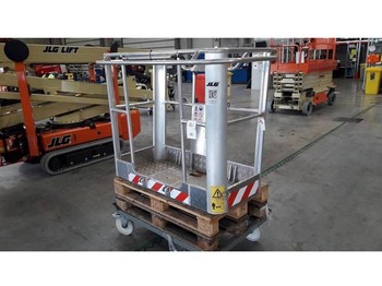 Alkūninis keltuvas JLG X 20 J Plus MANBASKET