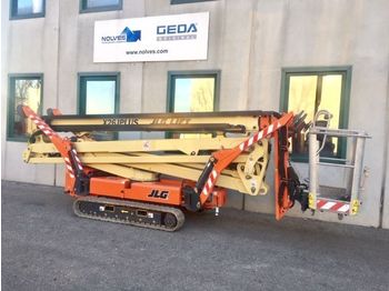 Alkūninis keltuvas JLG X 26J PLUS