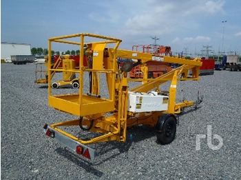 Niftylift 120HPE Tow Behind - Alkūninis keltuvas