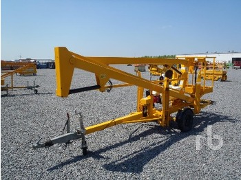 Niftylift 120HPE Tow Behind Articulated - Alkūninis keltuvas