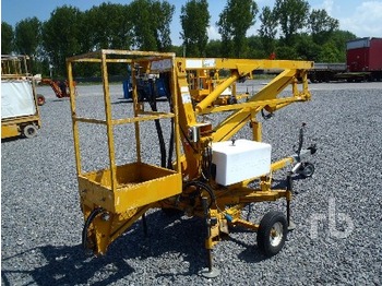 Niftylift 90AC Electric Tow Behind Articulated - Alkūninis keltuvas