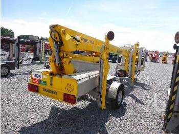 Omme 1550EBZX Tow Behind Articulated - Alkūninis keltuvas