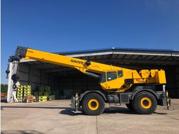 All terrain kranas Grove RT 700 E