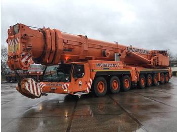 All terrain kranas Liebherr LTM 1500-8.1