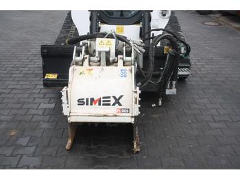  Simex Simex PL5020 Fräse - Asfalto freza