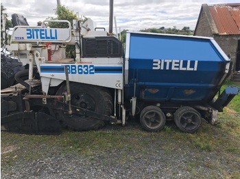 Bitelli BB632 - Asfalto klotuvas