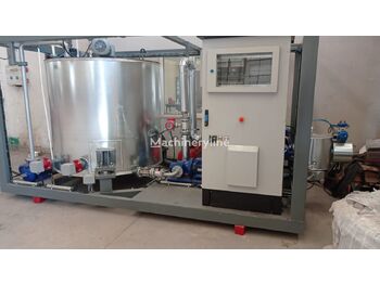 POLYGONMACH Bitumen Emulsion Plant - Asfalto mašina