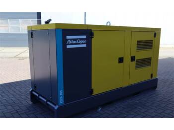 Elektrinis generatorius Atlas Copco QES 105 JD ST3 Valid inspection, *Guarantee! Diese: foto 5