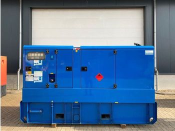 Elektrinis generatorius Atlas Copco Volvo Mecc Alte Spa 130 kVA Supersilent Rental generatorset: foto 1