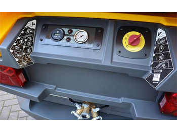 Oro kompresorius Atlas Copco XAS 58-7 Valid inspection, *Guarantee! Diesel, Vol: foto 5