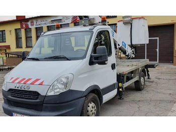 Autobokštelio IVECO Daily 35S13/CTE162PRO H