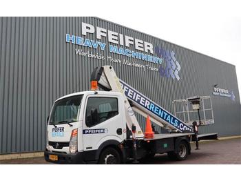 Autobokštelio Palfinger P260B Valid inspection, *Guarantee! Driving Licenc