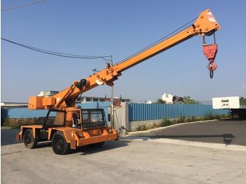 Autokranas 10 TON KRAN