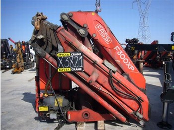 FASSI F270A-300AXP - Autokranas