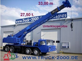 GROVE Faun TM 275   33 m*27,5t* - Autokranas