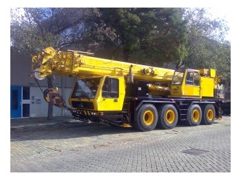 Grove GMK 4080 80 tons - Autokranas