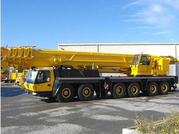 Grove GMK 6300 - 12x8x12 - 300 tons - Autokranas