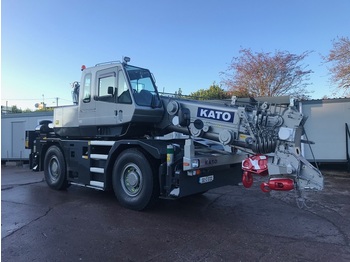 Autokranas KATO 25 Ton City Crane - Like New Condition